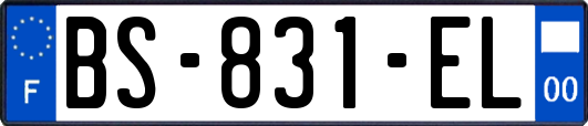 BS-831-EL