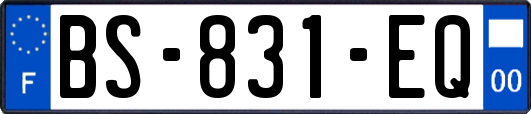 BS-831-EQ