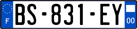 BS-831-EY