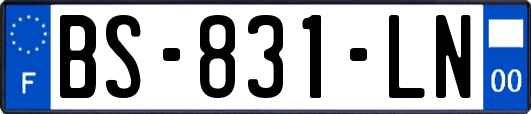 BS-831-LN