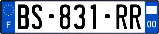 BS-831-RR