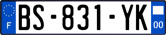 BS-831-YK