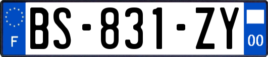 BS-831-ZY