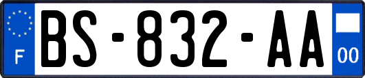 BS-832-AA