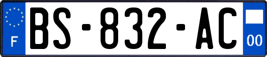 BS-832-AC