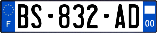 BS-832-AD