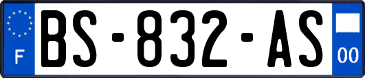 BS-832-AS