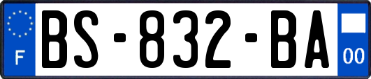 BS-832-BA