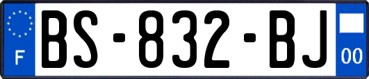 BS-832-BJ