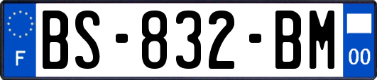 BS-832-BM
