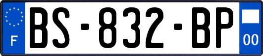 BS-832-BP