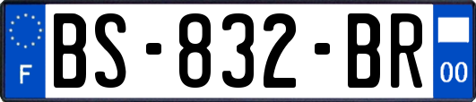 BS-832-BR