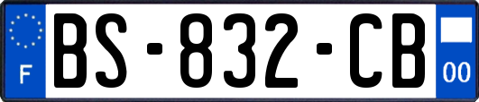 BS-832-CB