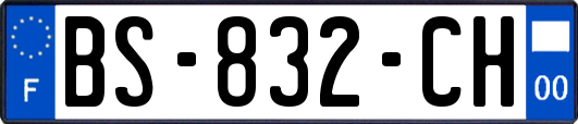 BS-832-CH