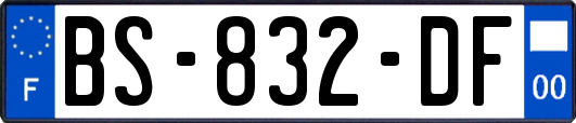 BS-832-DF