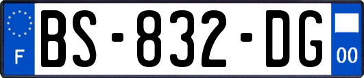 BS-832-DG