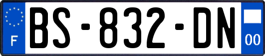 BS-832-DN