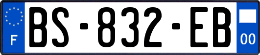 BS-832-EB