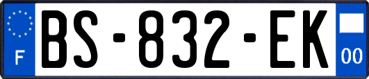 BS-832-EK