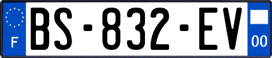 BS-832-EV