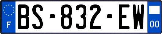 BS-832-EW