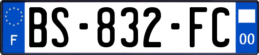 BS-832-FC