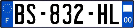 BS-832-HL