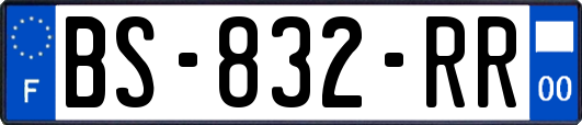 BS-832-RR