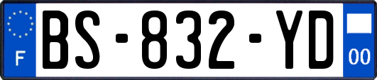 BS-832-YD