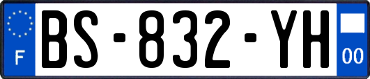 BS-832-YH