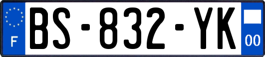 BS-832-YK