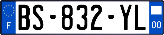 BS-832-YL