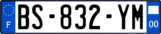 BS-832-YM