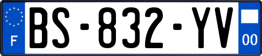 BS-832-YV