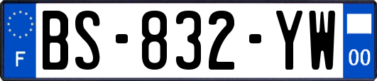 BS-832-YW