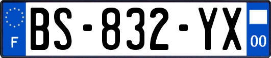 BS-832-YX