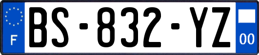 BS-832-YZ