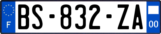 BS-832-ZA