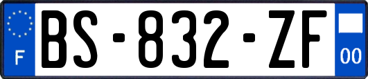 BS-832-ZF