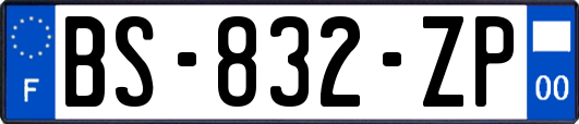 BS-832-ZP