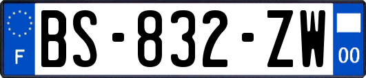 BS-832-ZW