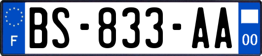 BS-833-AA