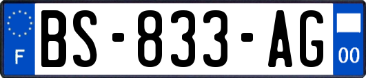 BS-833-AG