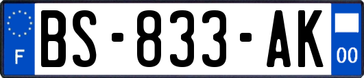 BS-833-AK