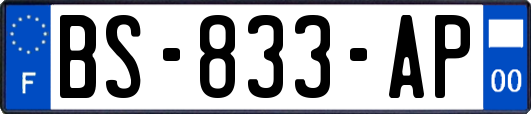 BS-833-AP