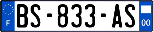 BS-833-AS