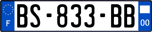 BS-833-BB