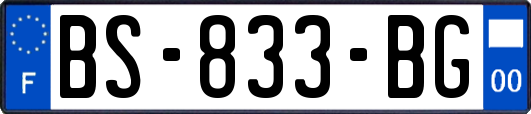 BS-833-BG