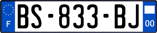 BS-833-BJ