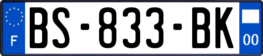 BS-833-BK